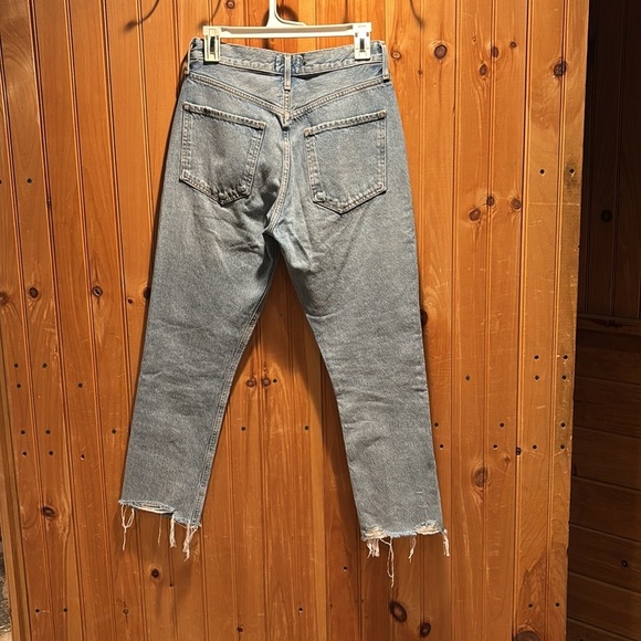 AGOLDE Riley crop jeans - Picture 6 of 8